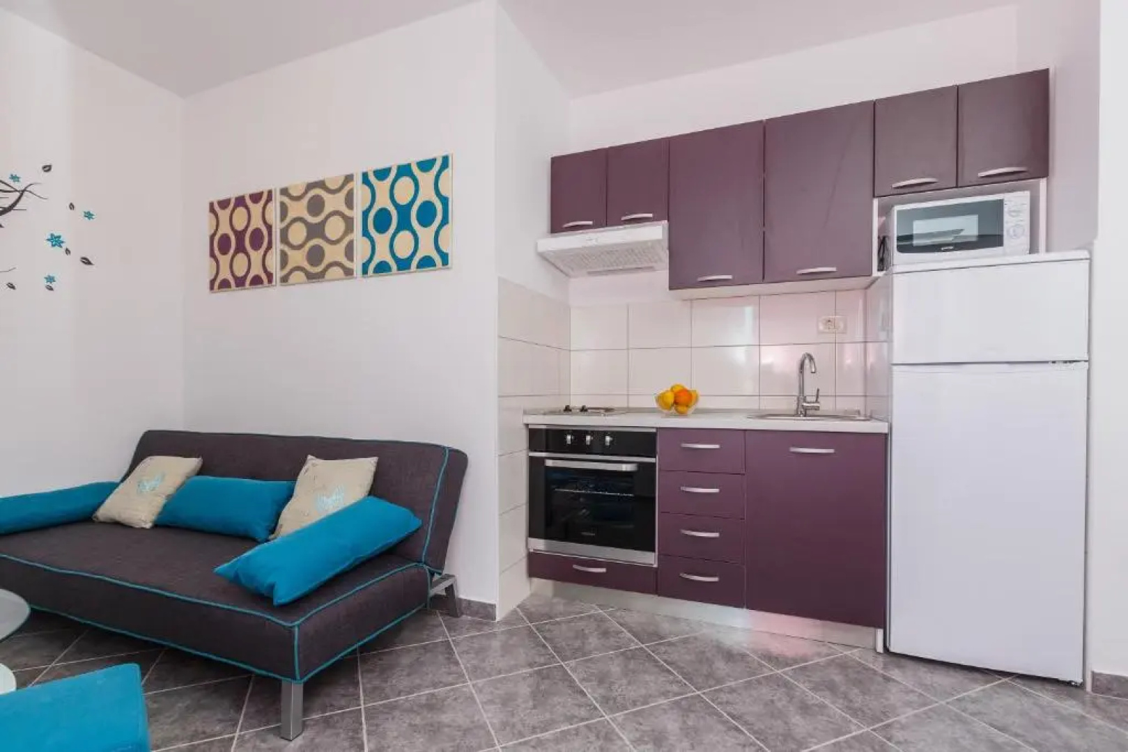 Apartments Viljac