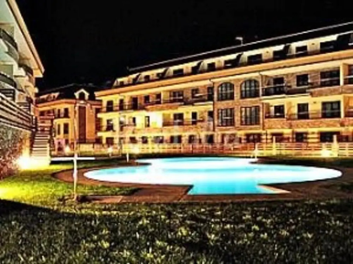 Apartment With 2 Bedrooms in Barreiros, With Wonderful sea View, Pool Access and Furnished Terrace