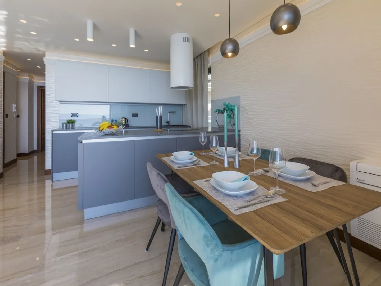 Apartments DEL MAR 3