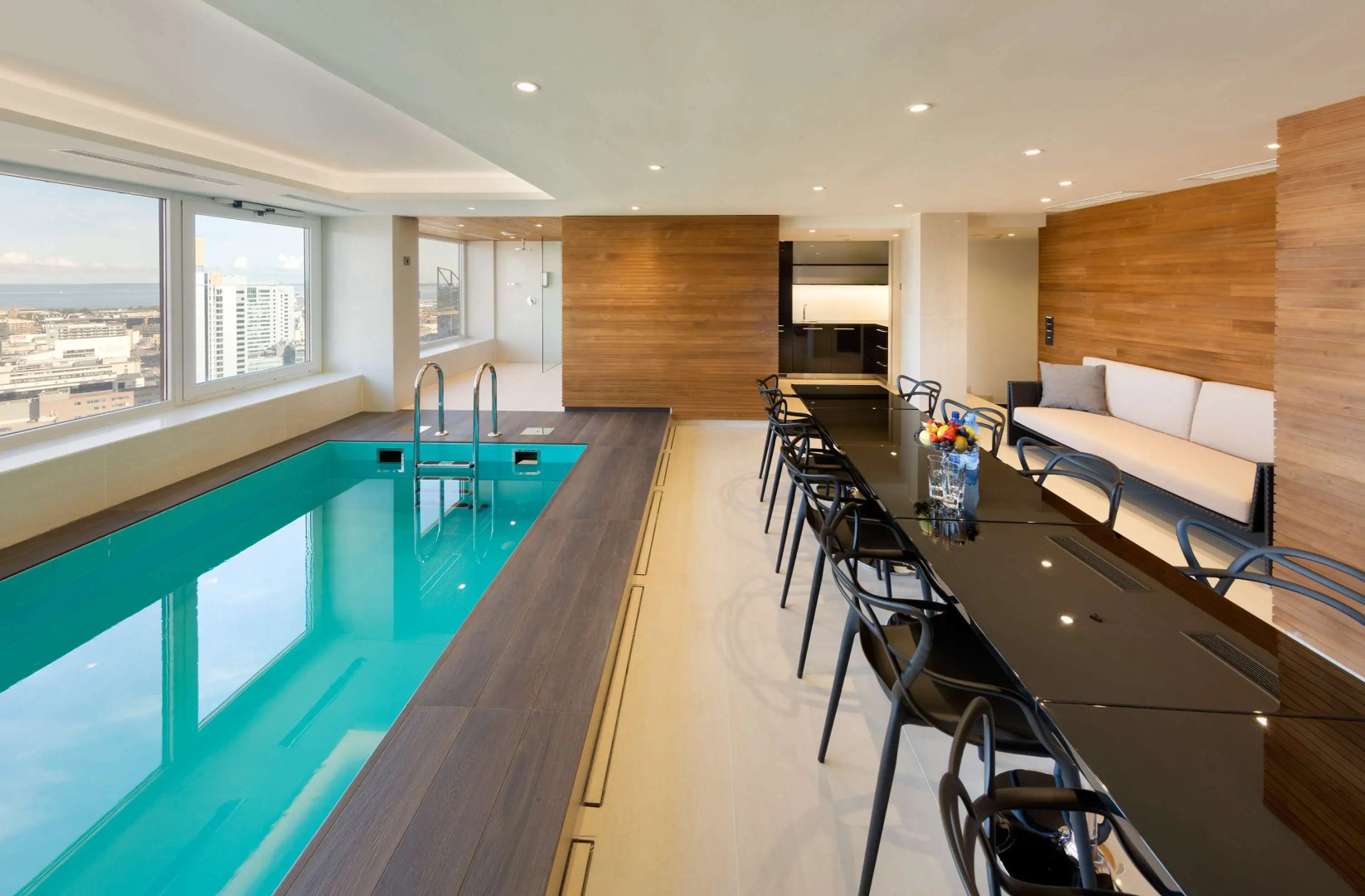 Отель Radisson Blu Hotel Olümpia