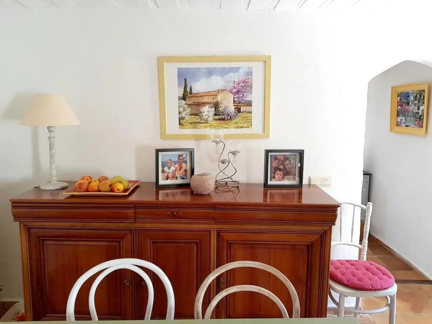 Villa With 5 Bedrooms in Seguret, With Private Pool, Enclosed Garden and Wifi