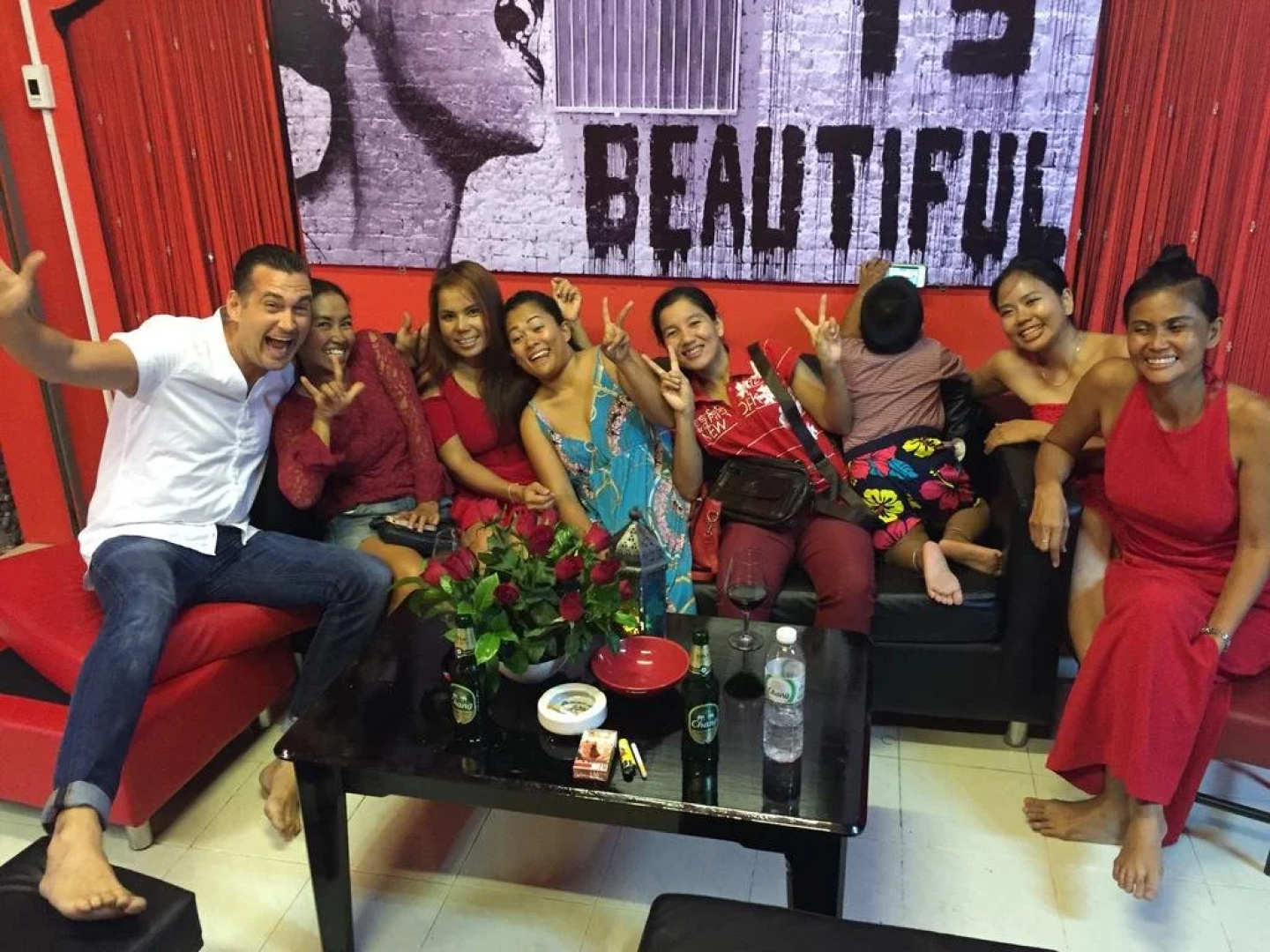 Red Boutique Hostel
