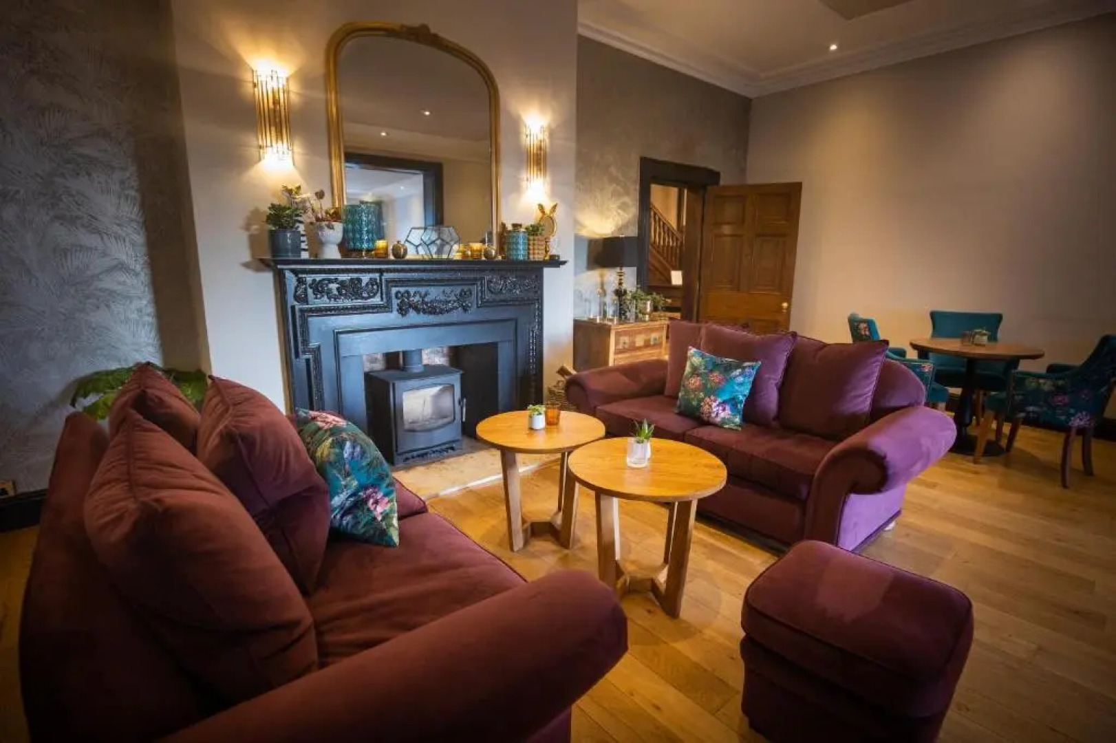 Rowton Hall Hotel and Spa