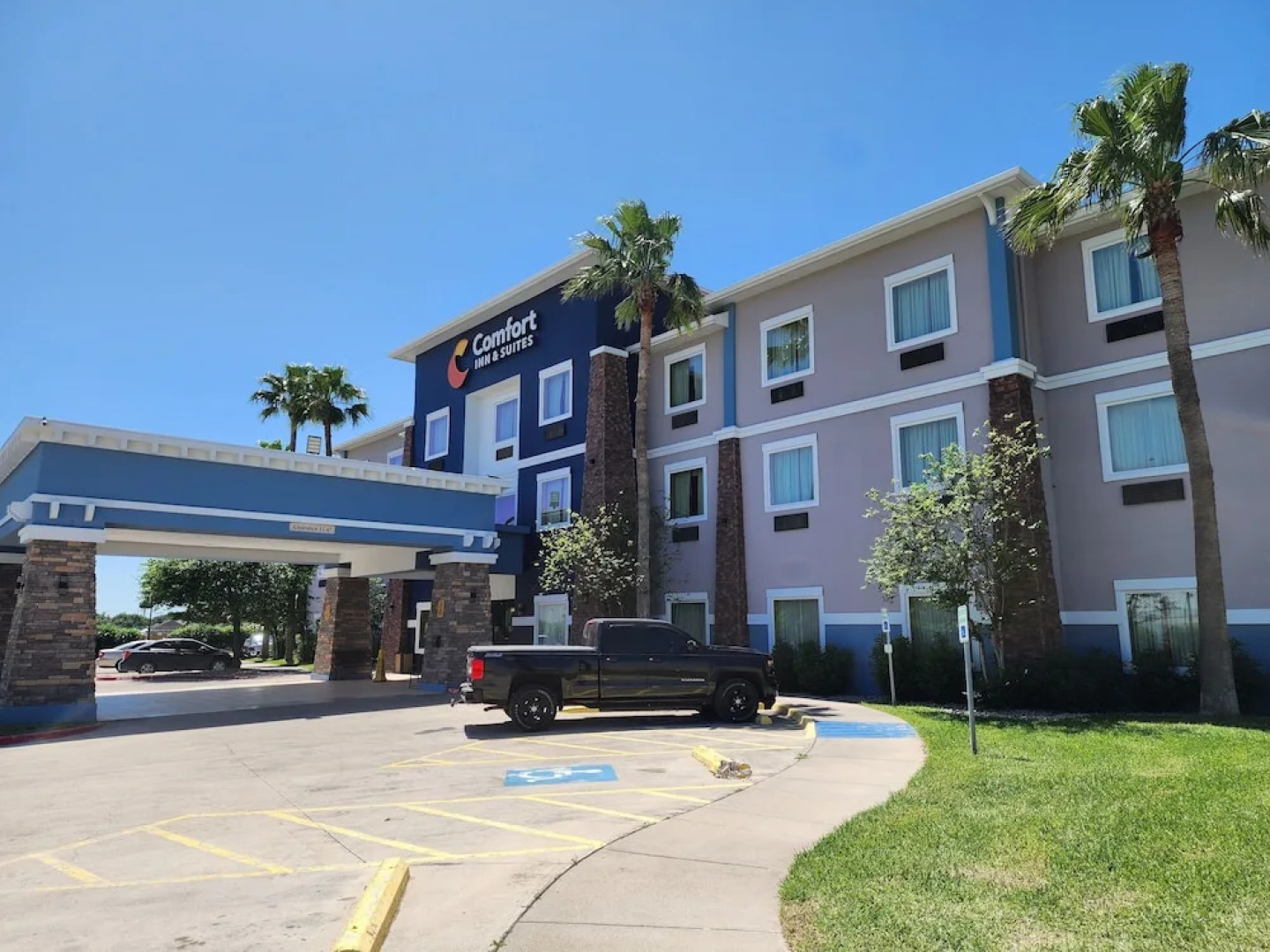 Comfort Inn & Suites Donna