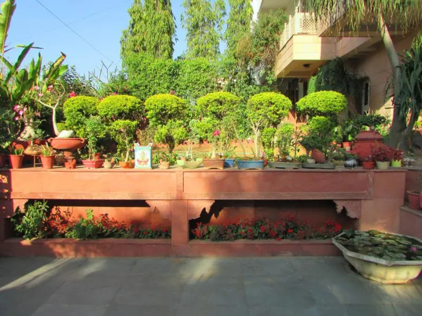 Le Pension Heritage Villa