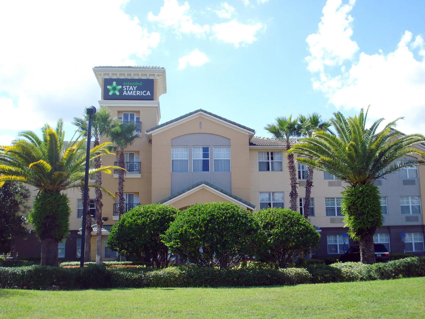 Extended Stay America Suites - Orlando - Southpark - Commodity Circle