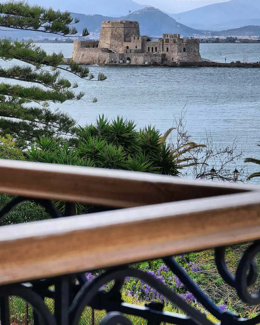 Impero Luxury Suites Nafplio