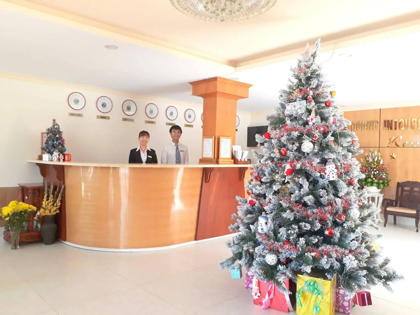 Haiduong Intourco Resort