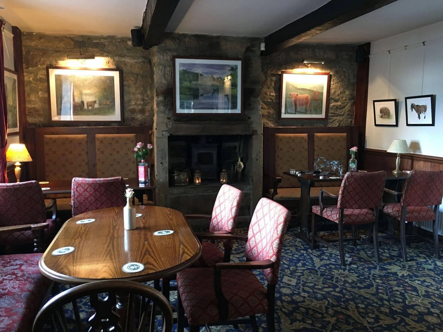 The Hare and Hounds Country Inn
