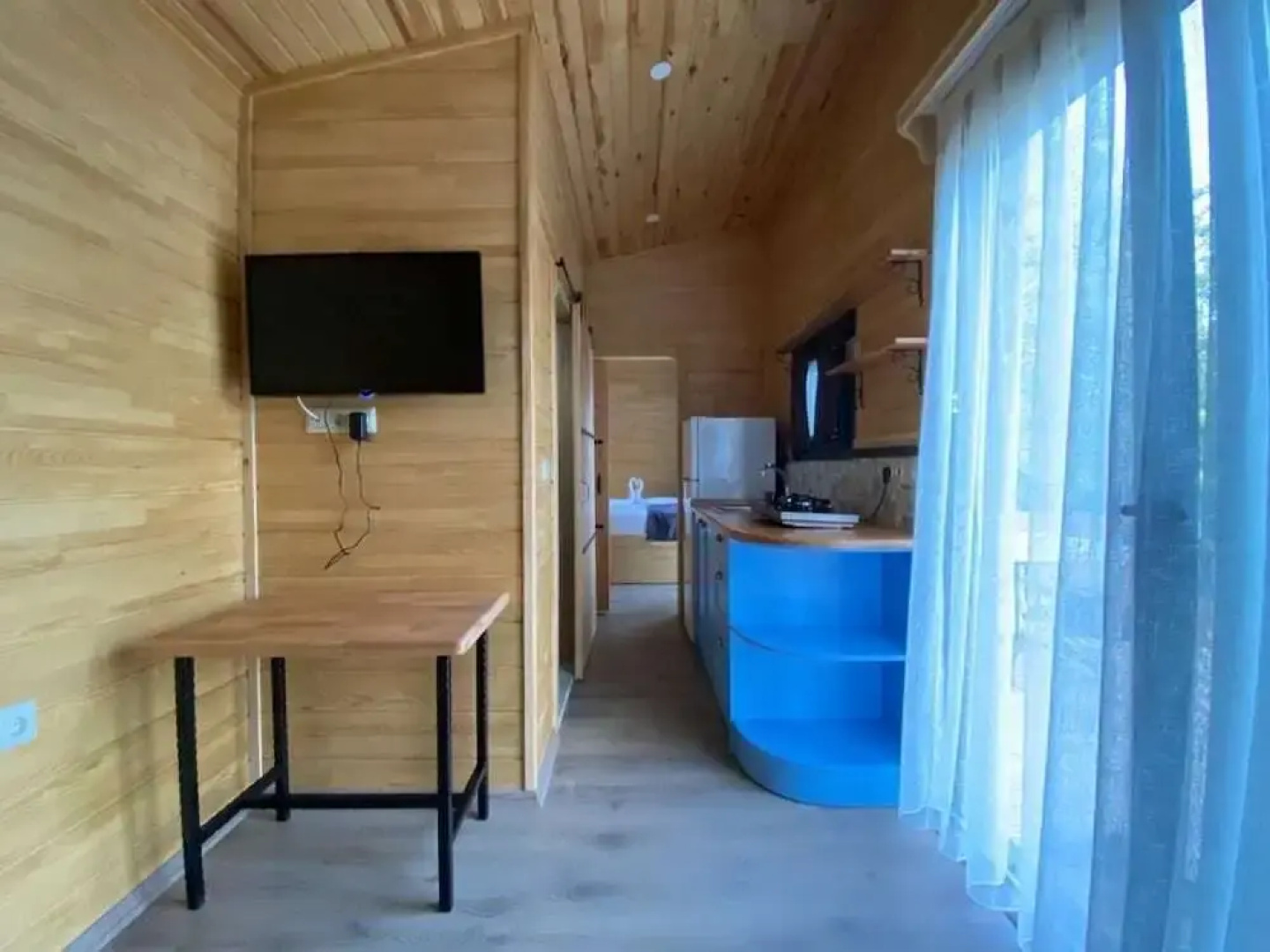 Riverside Gocek Apart Otel Tiny House
