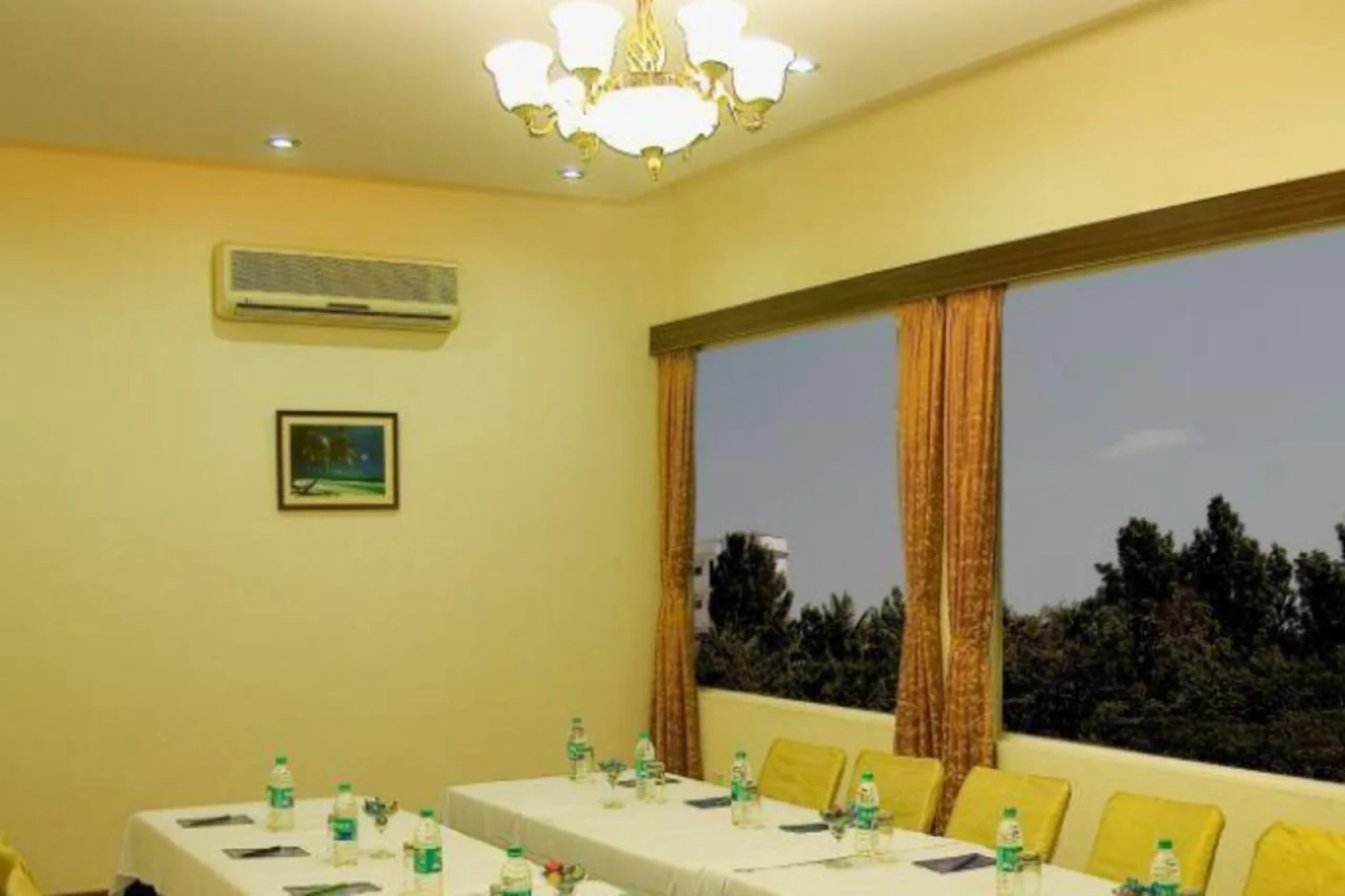 Ramanashree California Resort