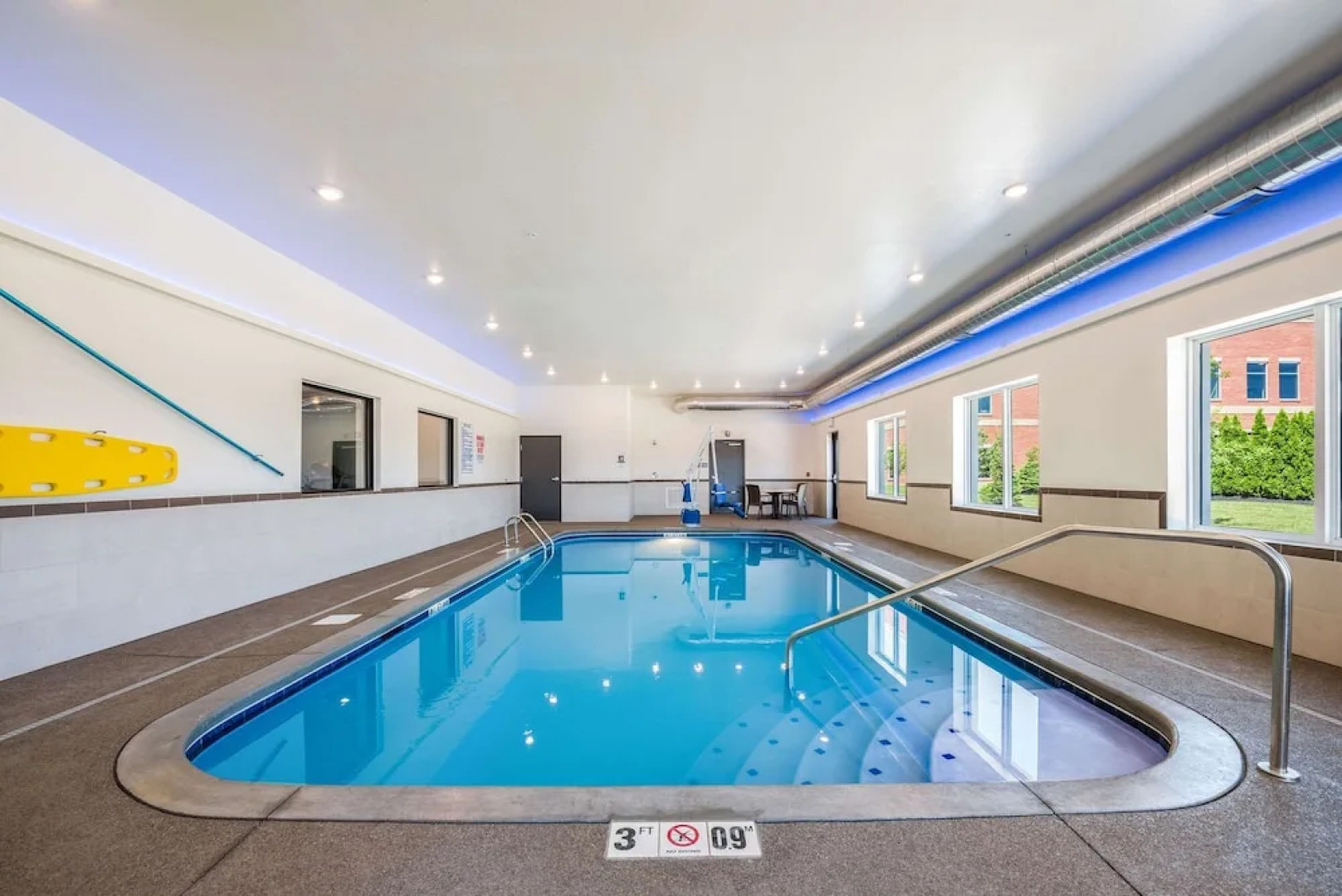 Comfort Suites Marysville Columbus - Northwest