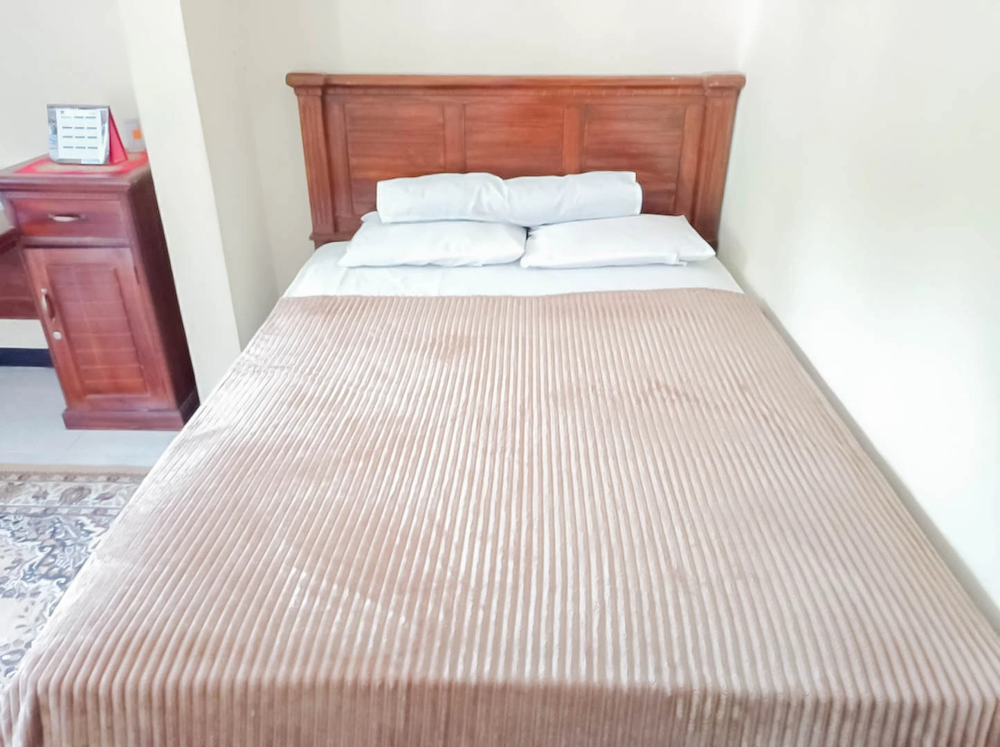 TRIYOGA Homestay Syariah RedPartner