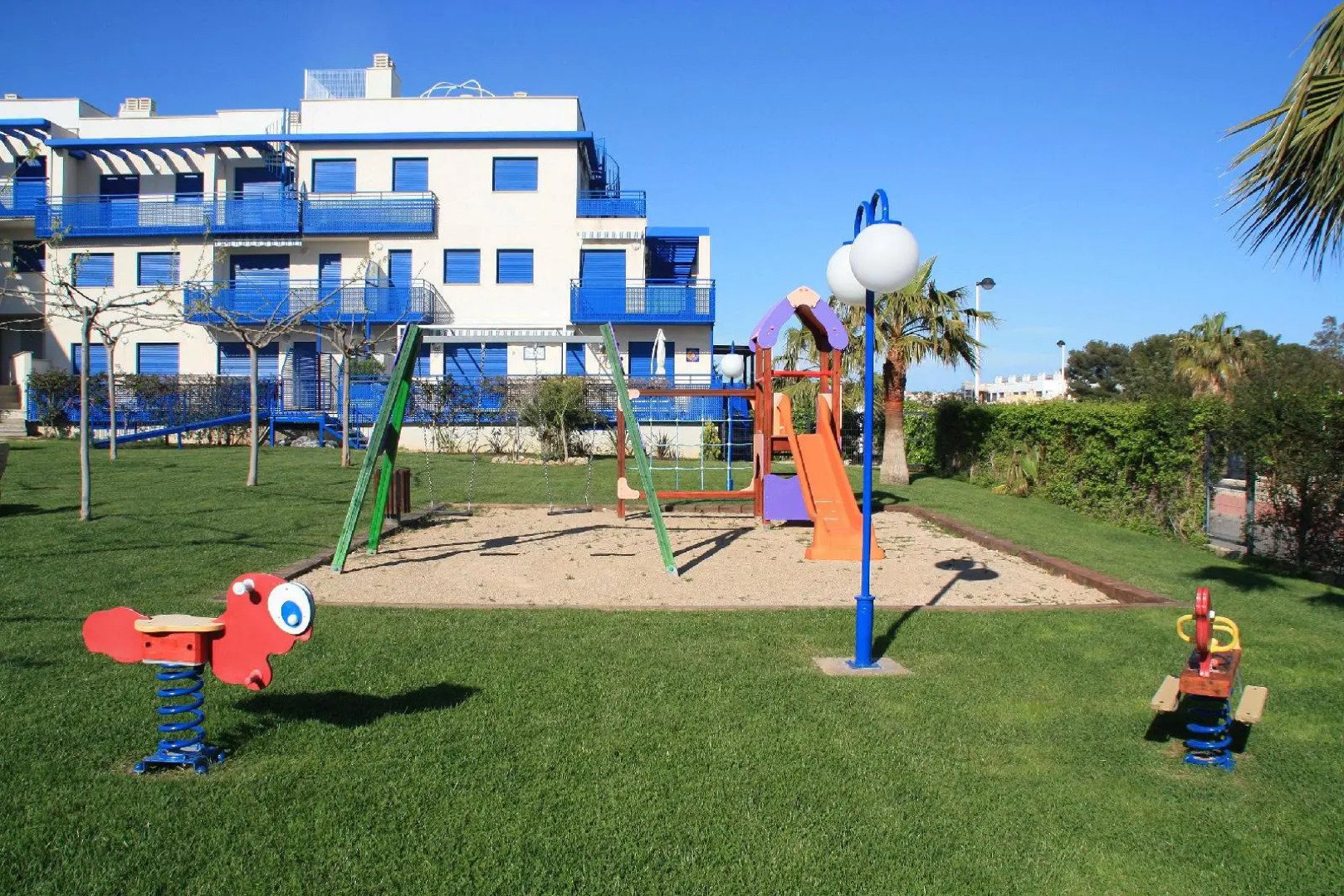 Apartamentos San Damian