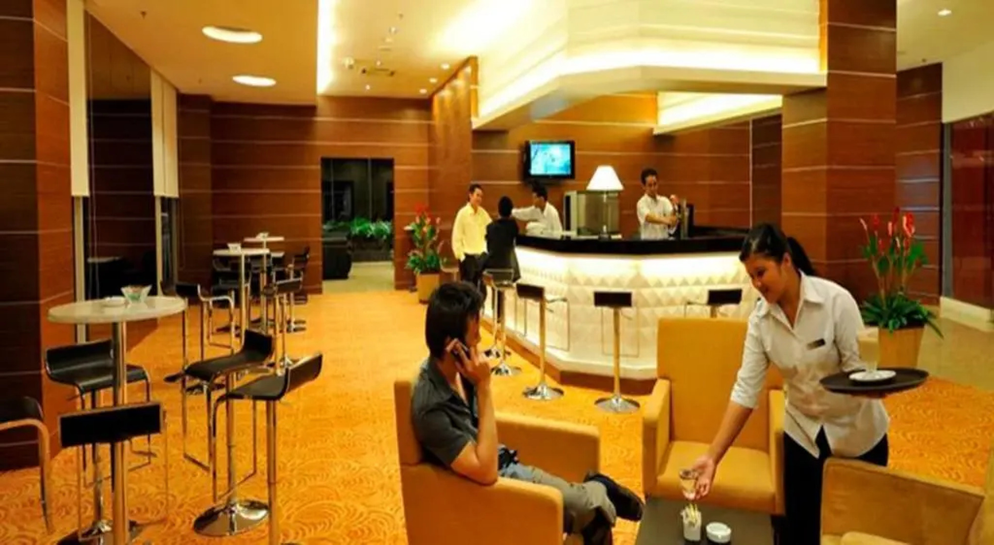 Courtyard Hotel @ 1Borneo