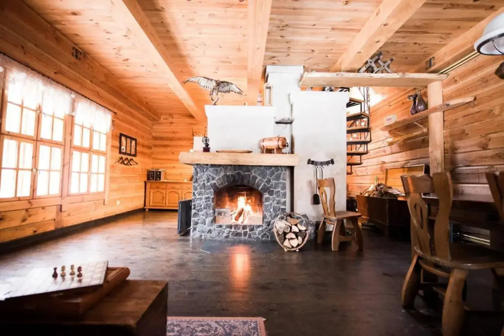 Pakaso Sodyba Kirdeikiuose