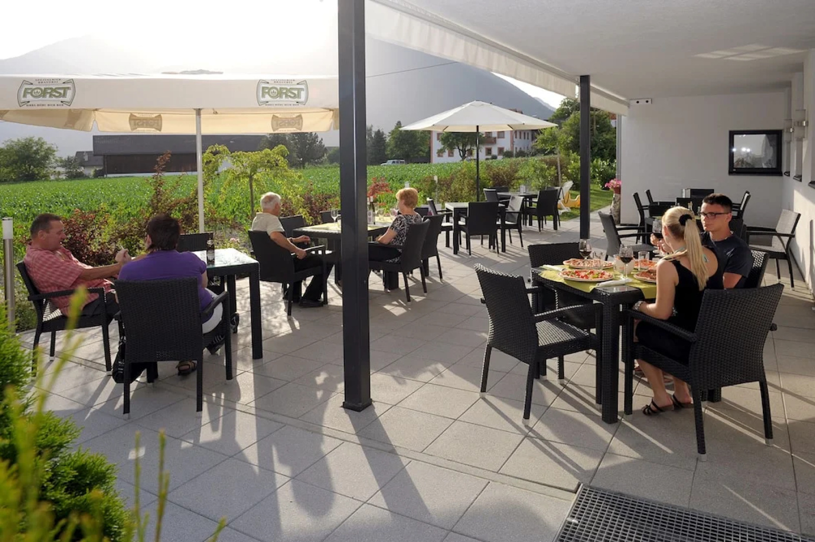 Residence Bar Pizzeria Sylvanerhof