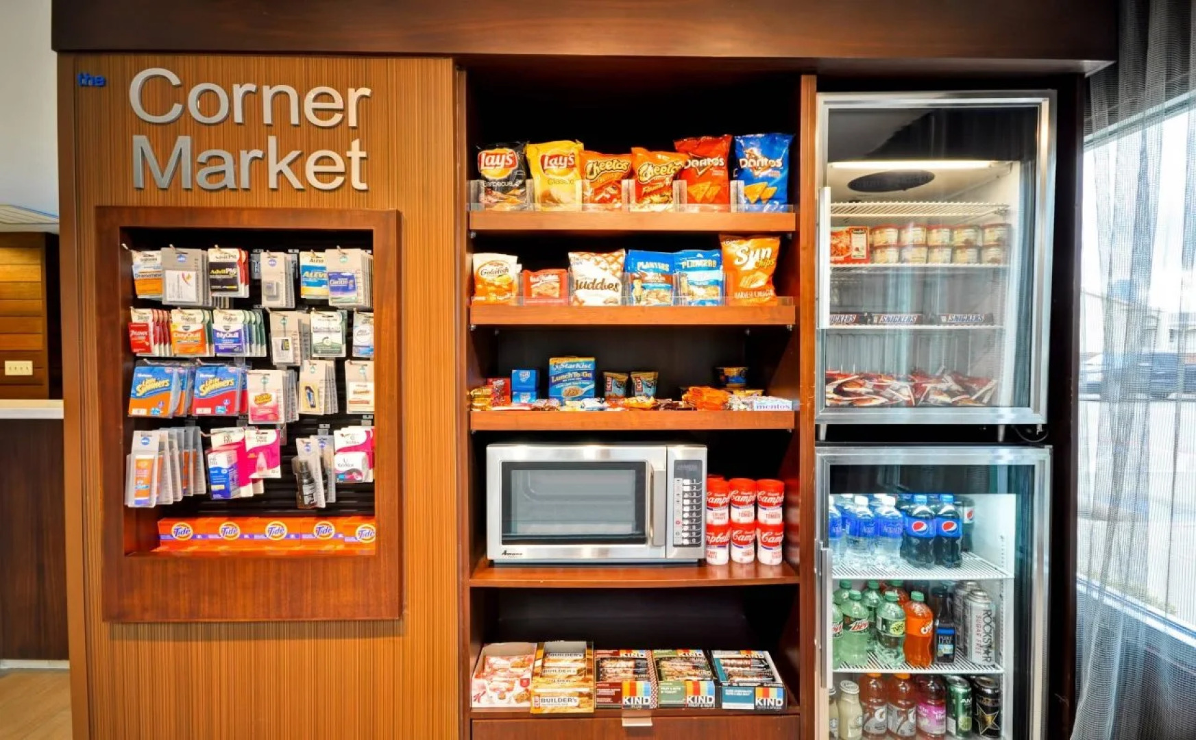 Fairfield Inn & Suites Dallas Medical/Market Center