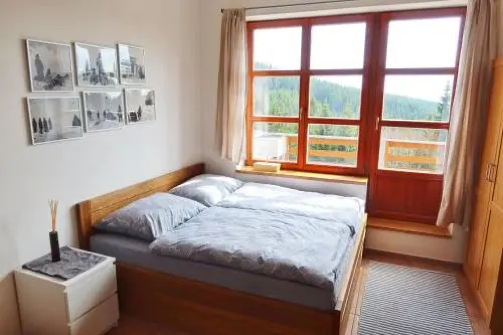 Cihlářka - horský apartmán 103