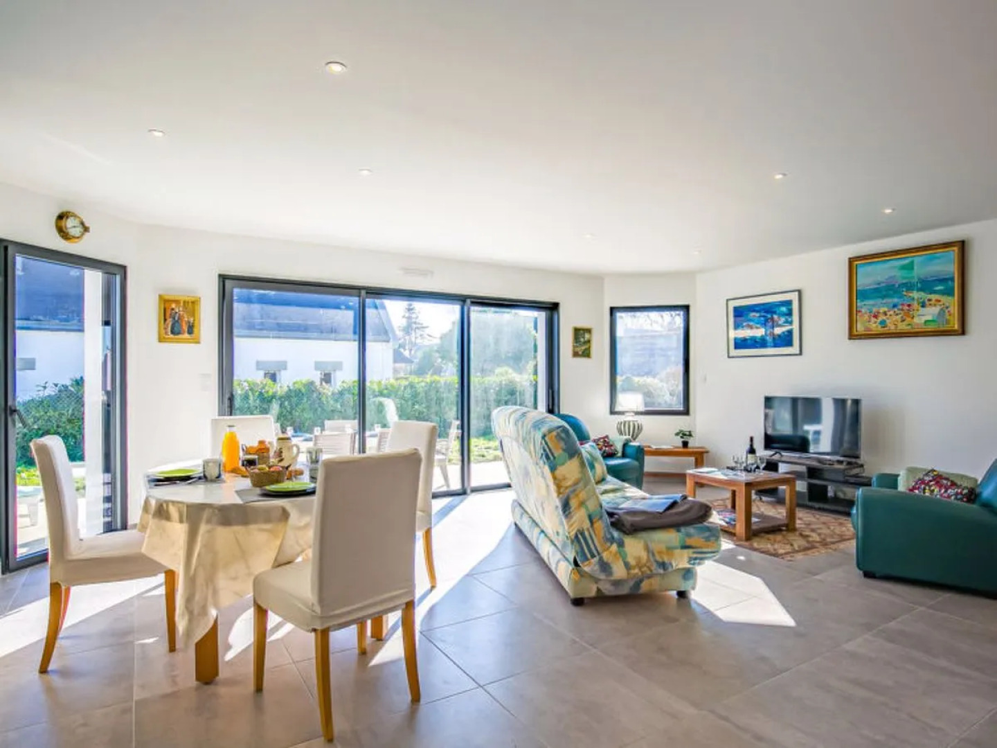 House Ericaro Fouesnant