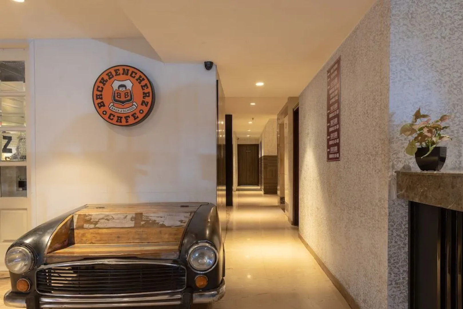 Hotel Mint Park Maple