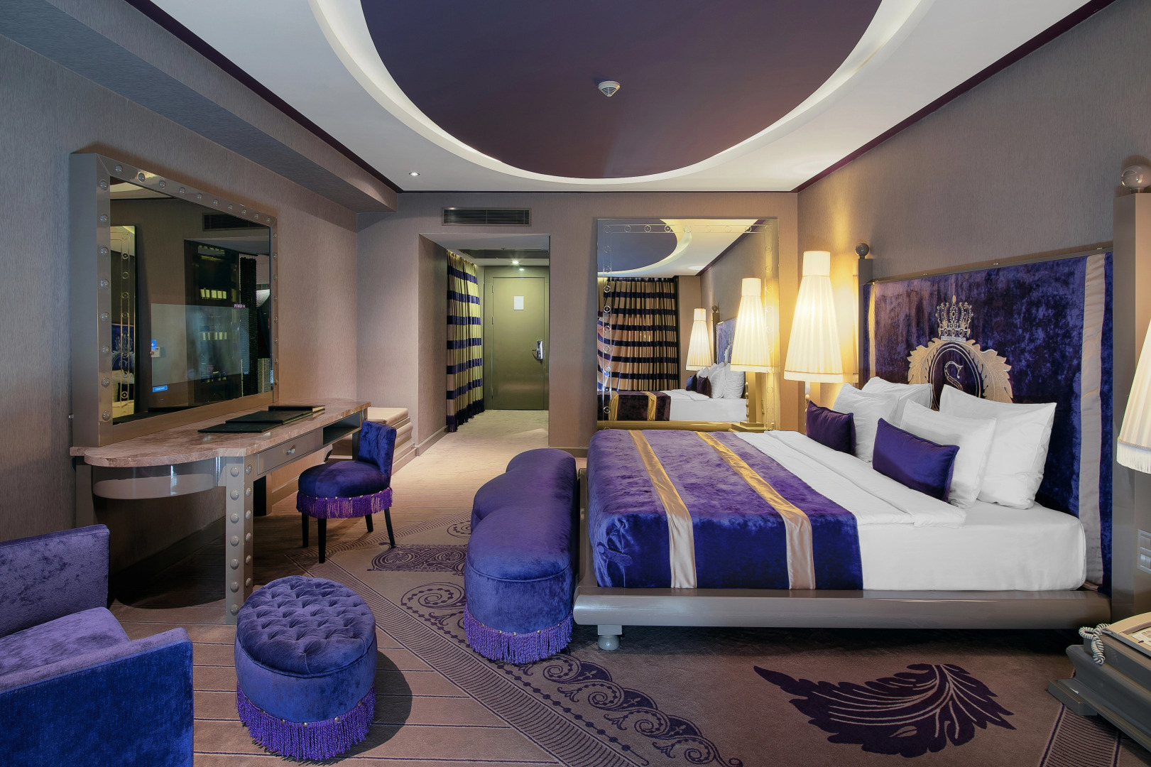 Отель Selectum Luxury Resort Belek