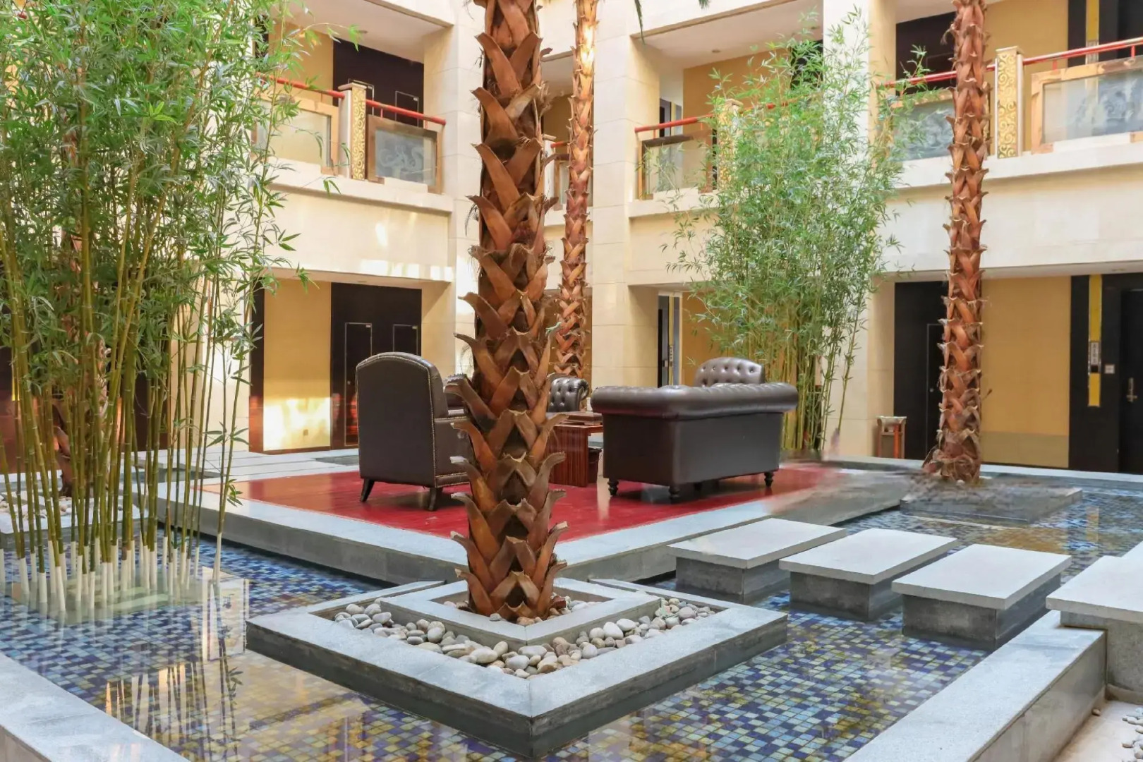 Gold Harbour Holiday Hotel