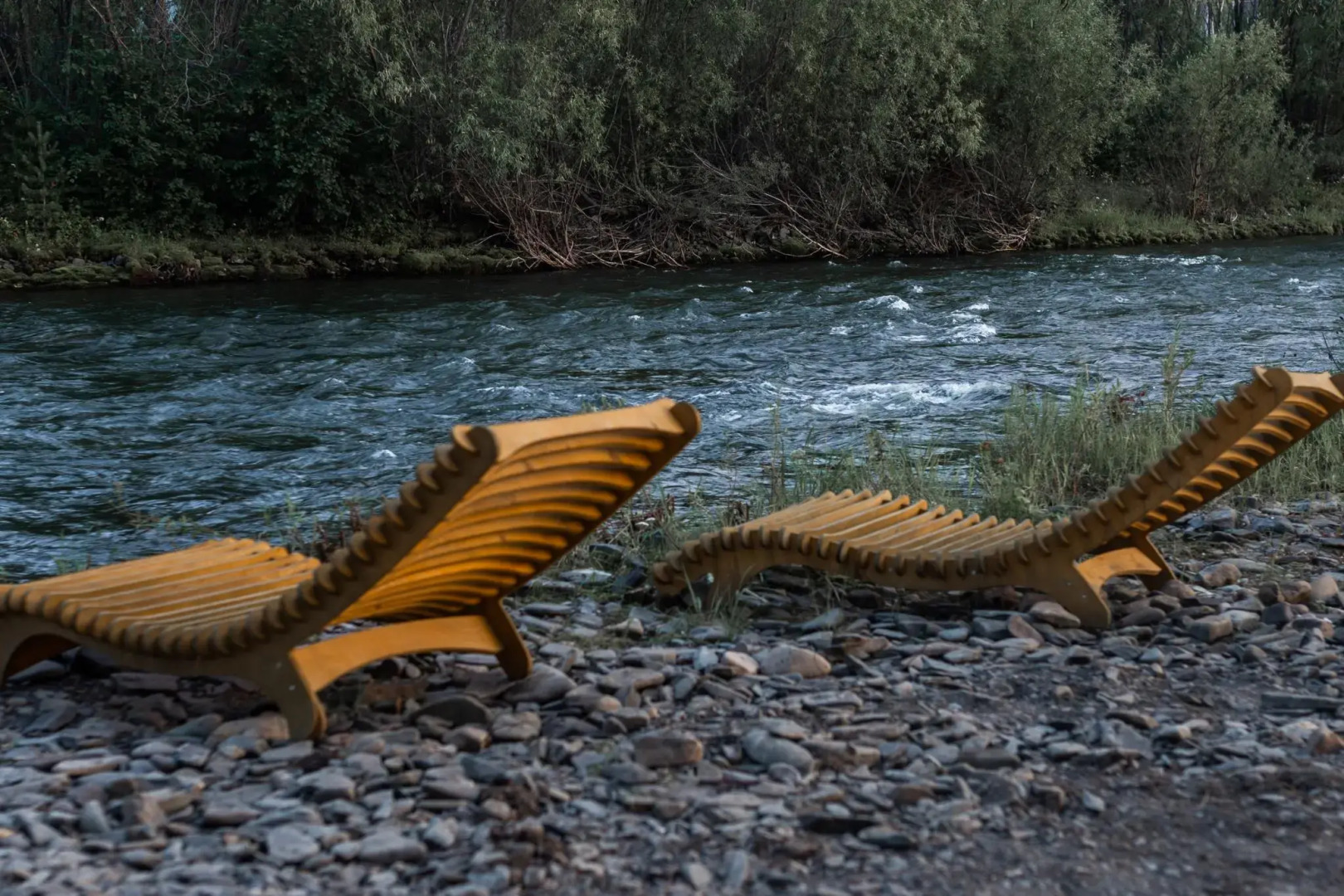 Khan Glamping Goloustnoye (Хан Глэмпинг Голоустное)