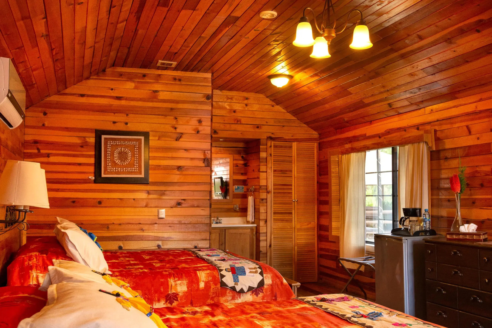 Villa Mexicana Creel Mountain Lodge