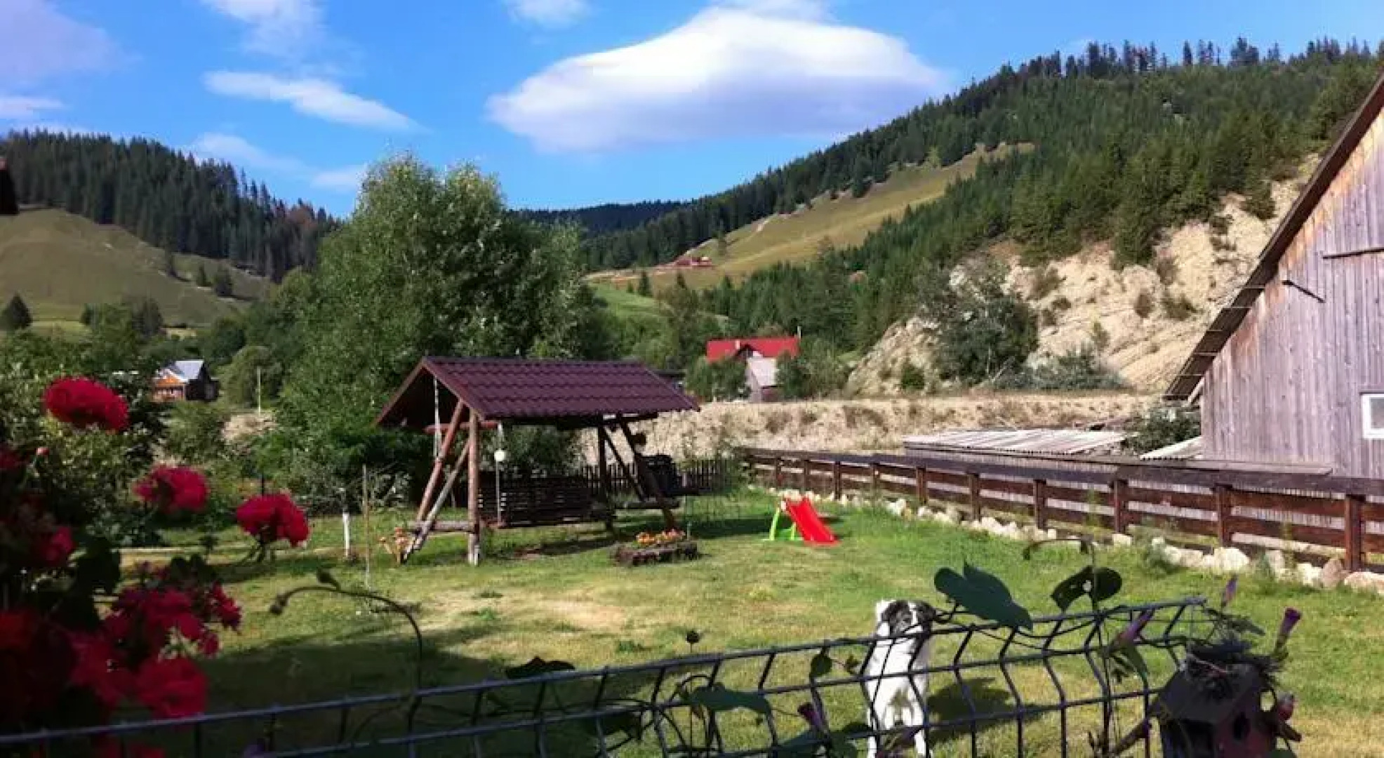 Bucovina Hills Guesthouse