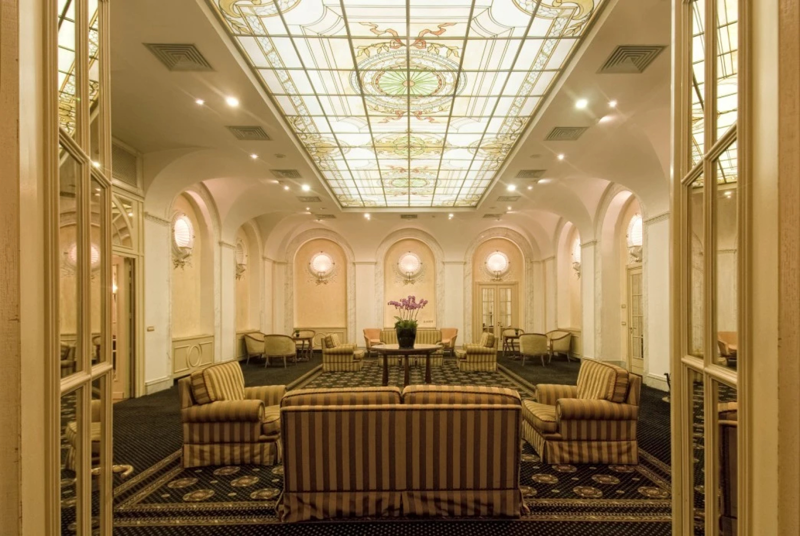 InterContinental Rome Ambasciatori Palace
