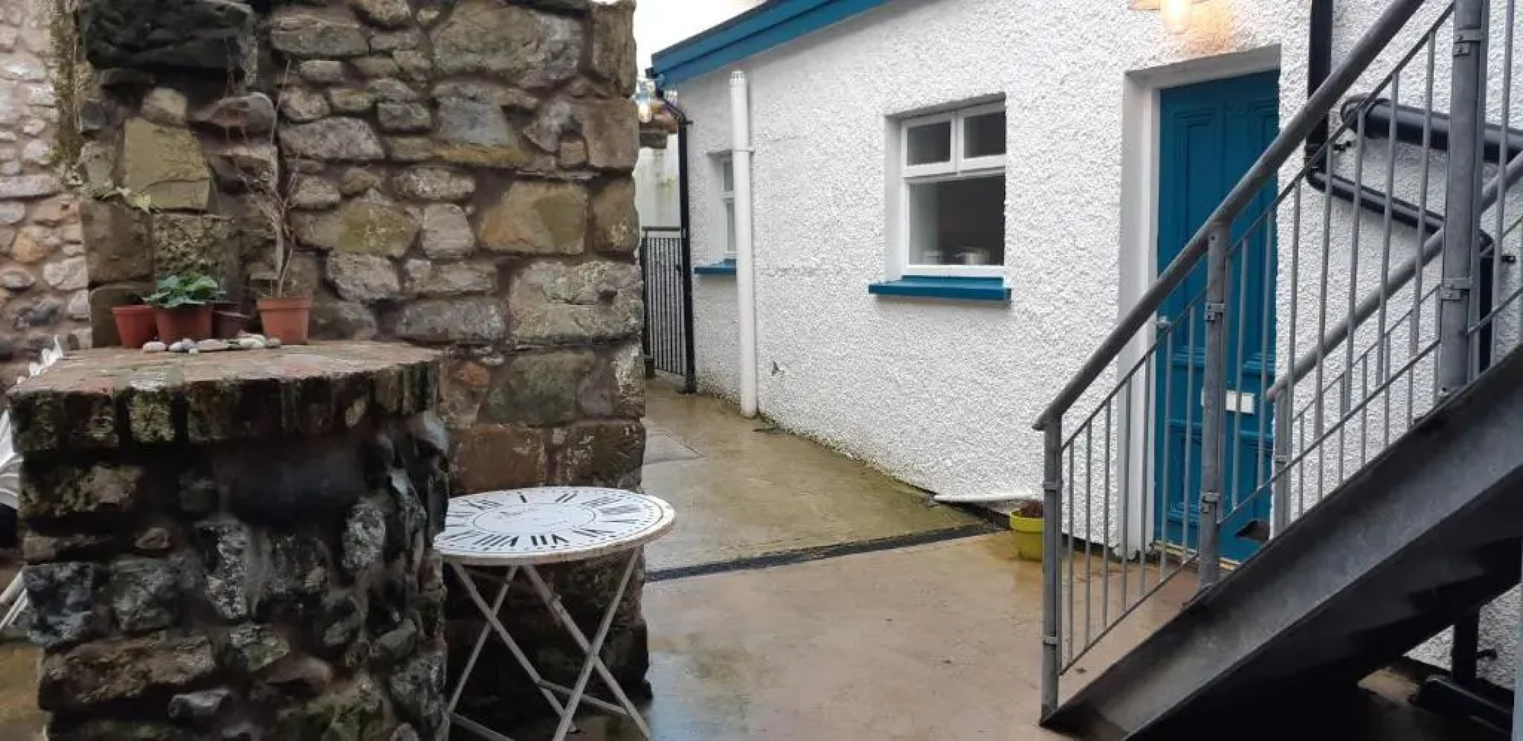 Ballycastle Town Centre Apartment