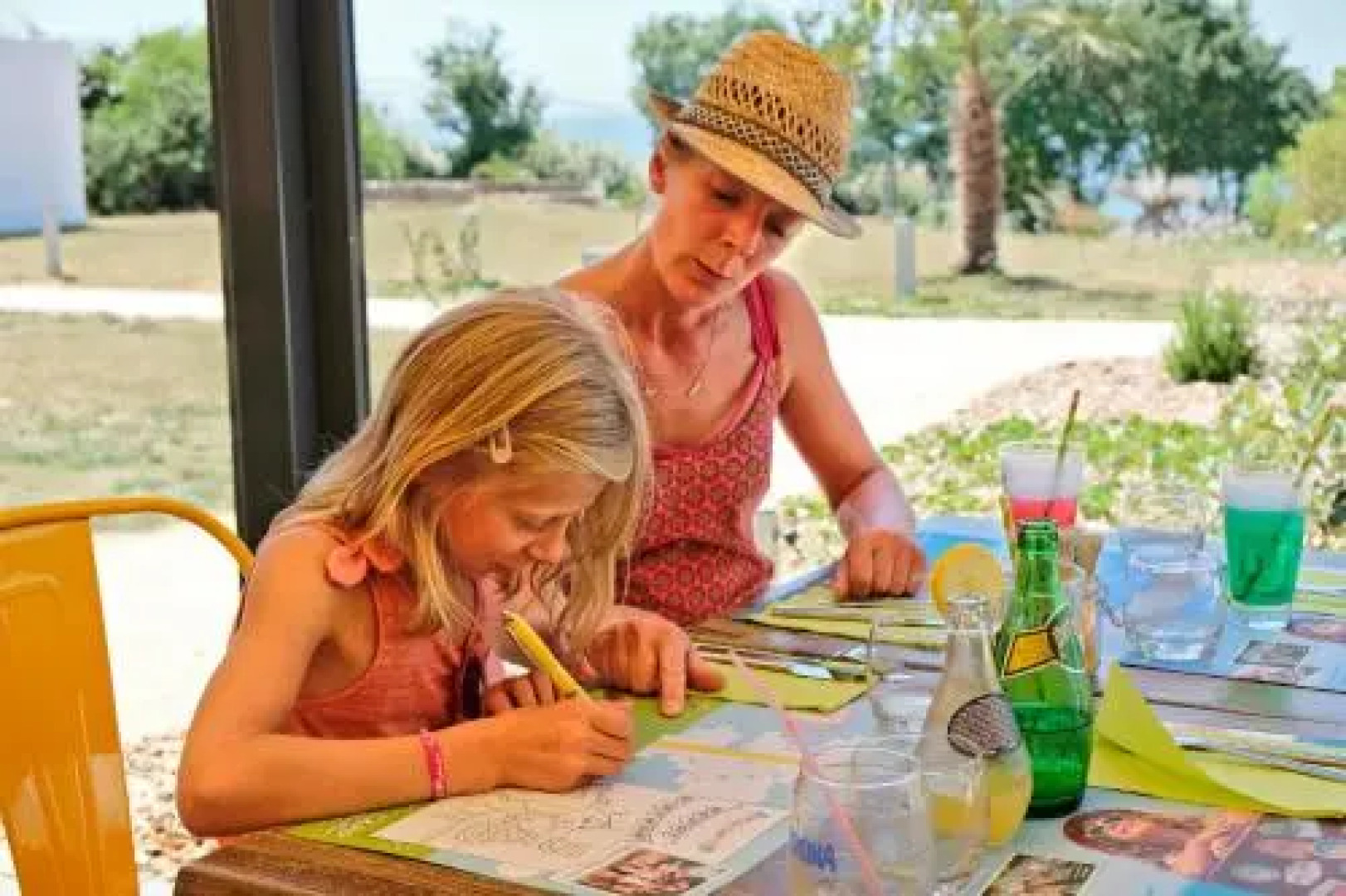 Camping de l'Eve****