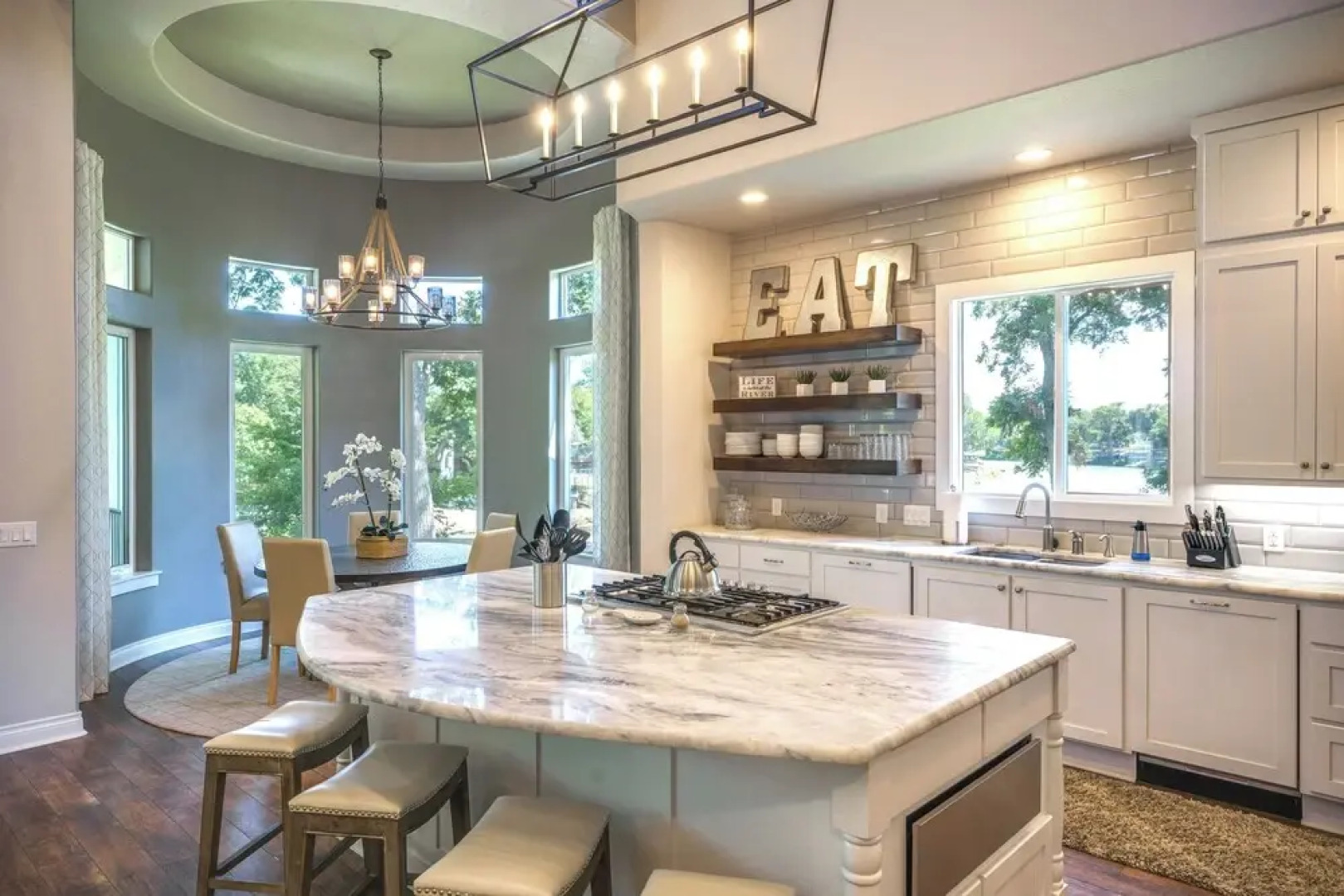 Riverfront Gem w/ Dock & Paddleboards in Seguin!