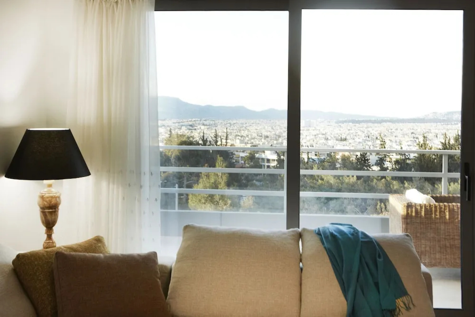 Luxury Apartment with Exceptional View