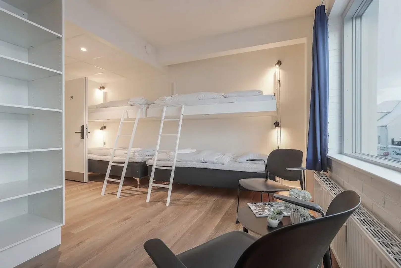 Bankbox Hostel Aabybro