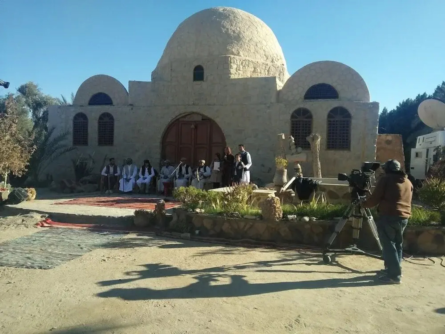 Safari Camp Bahariya Oasis