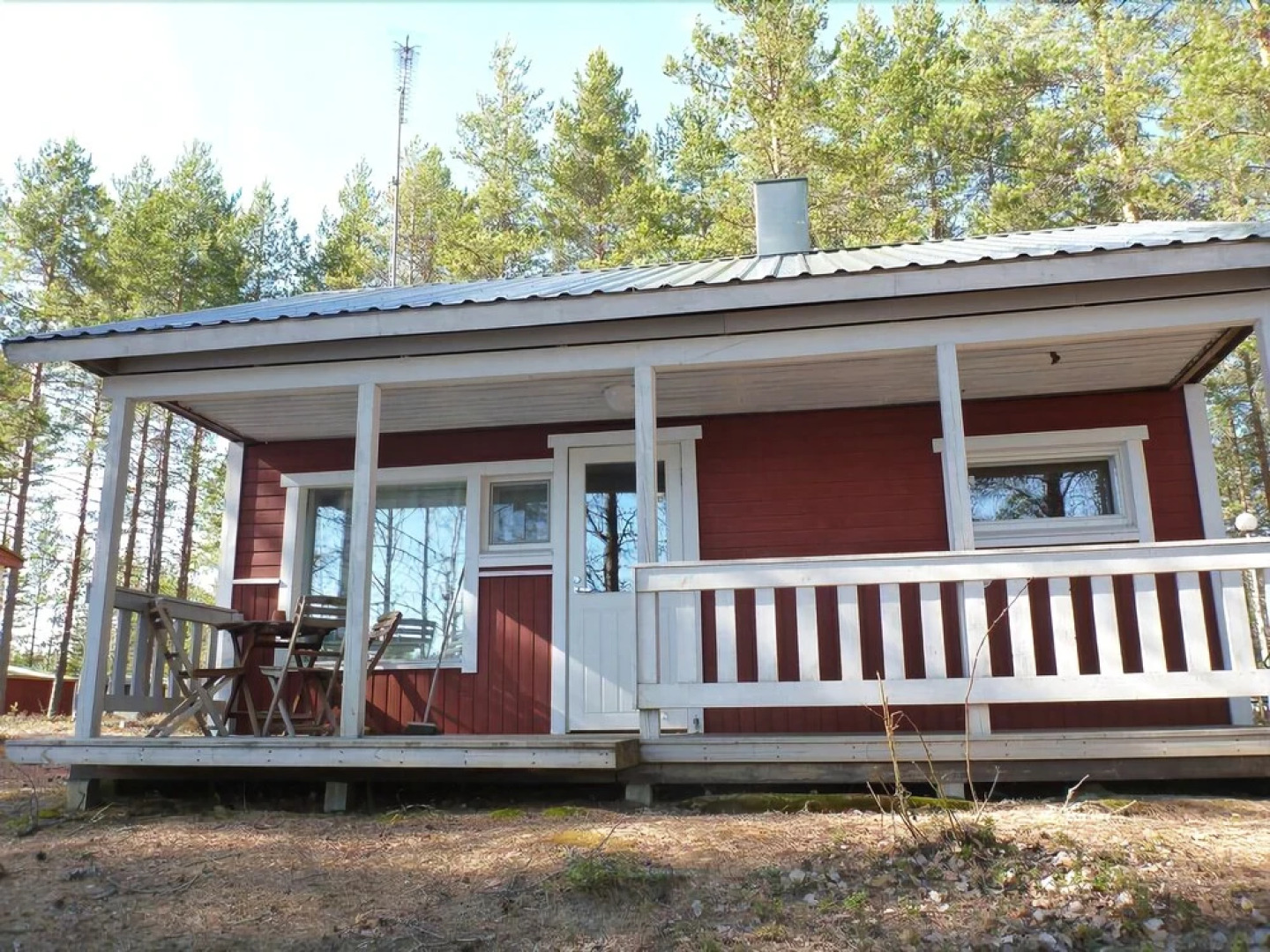 Ruhkaranta Holiday Village