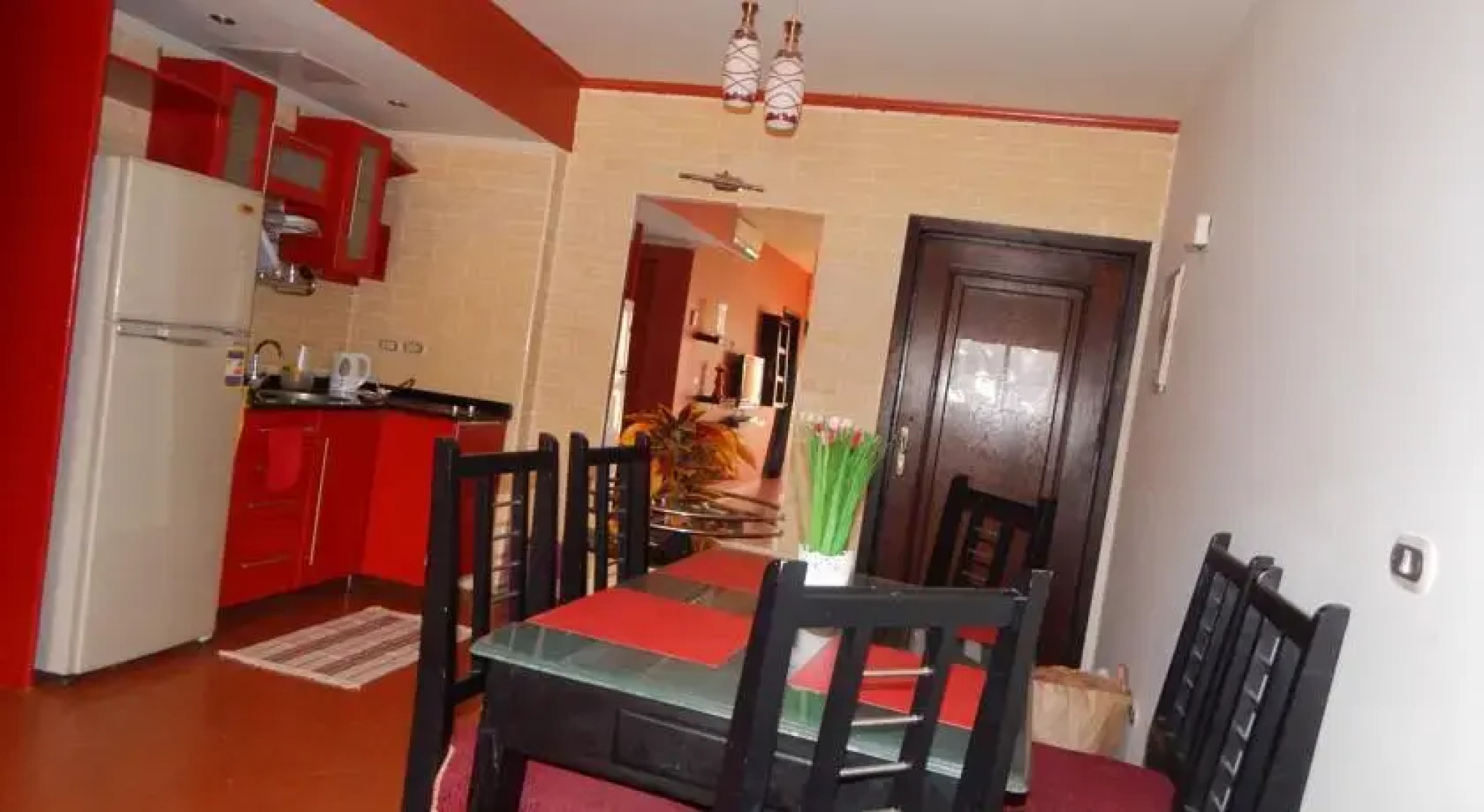 Two-Bedroom Chalet at Porto Sokhna Water Front