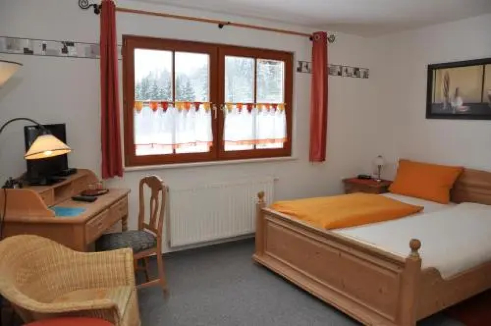 Steakhouse & Pension Crazy Horse