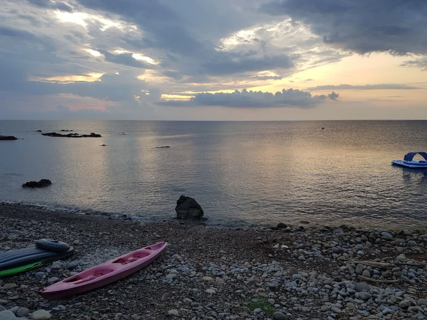 E Marine di Manichinu