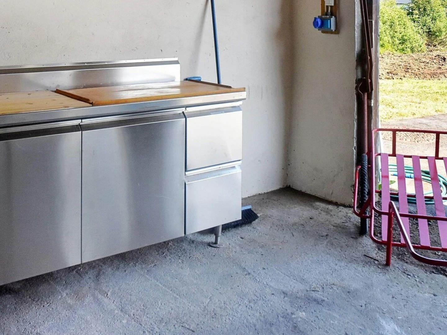 10 Person Holiday Home in Fjørtoft