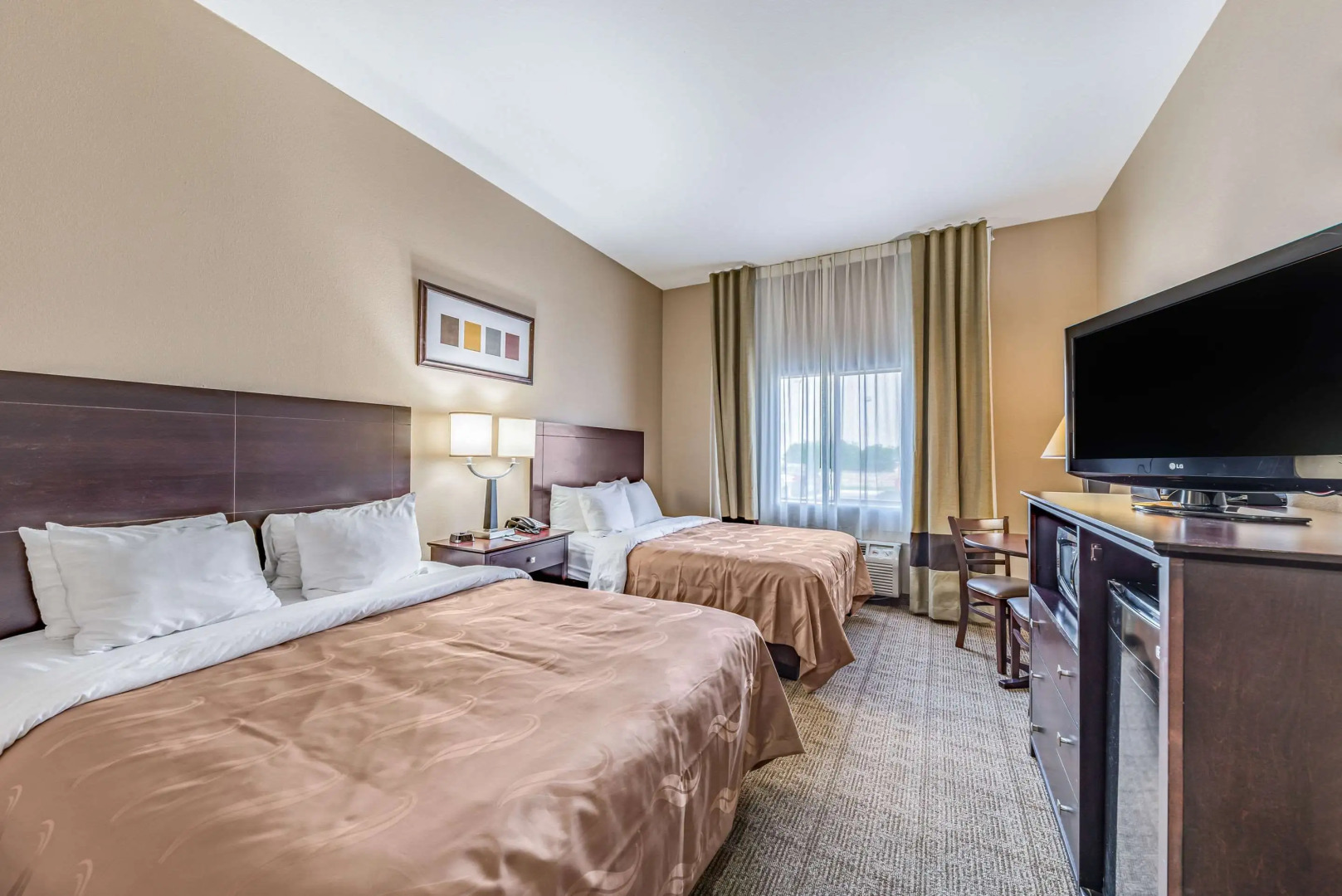 Quality Inn West Plano - Dallas