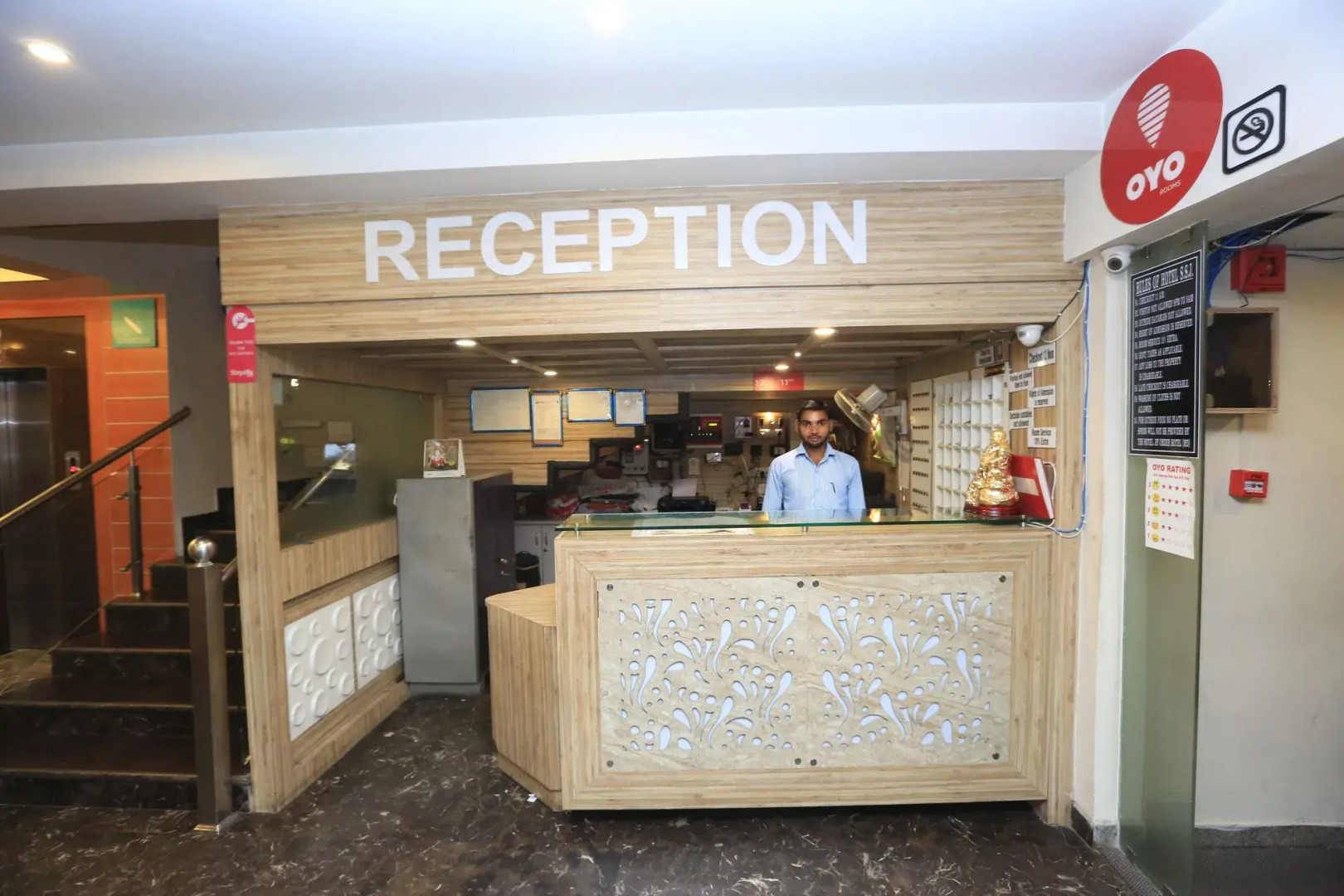 OYO Rooms Lucknow Junction