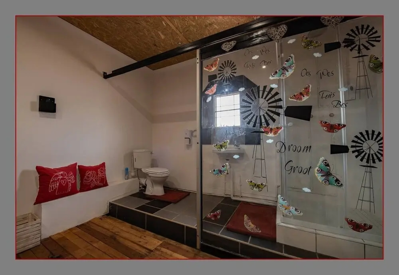 Maros Self Catering Guesthouse