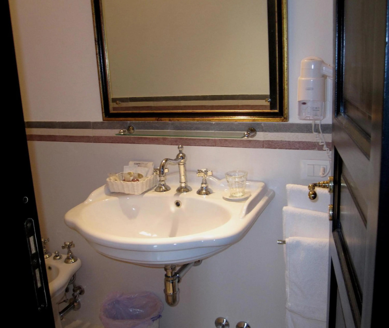 Hotel Santa Marina Antica Foresteria