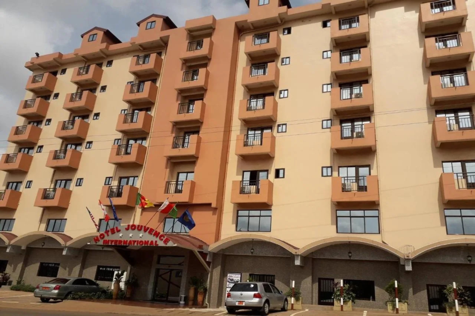 Hôtel JOUVENCE INTERNATIONAL