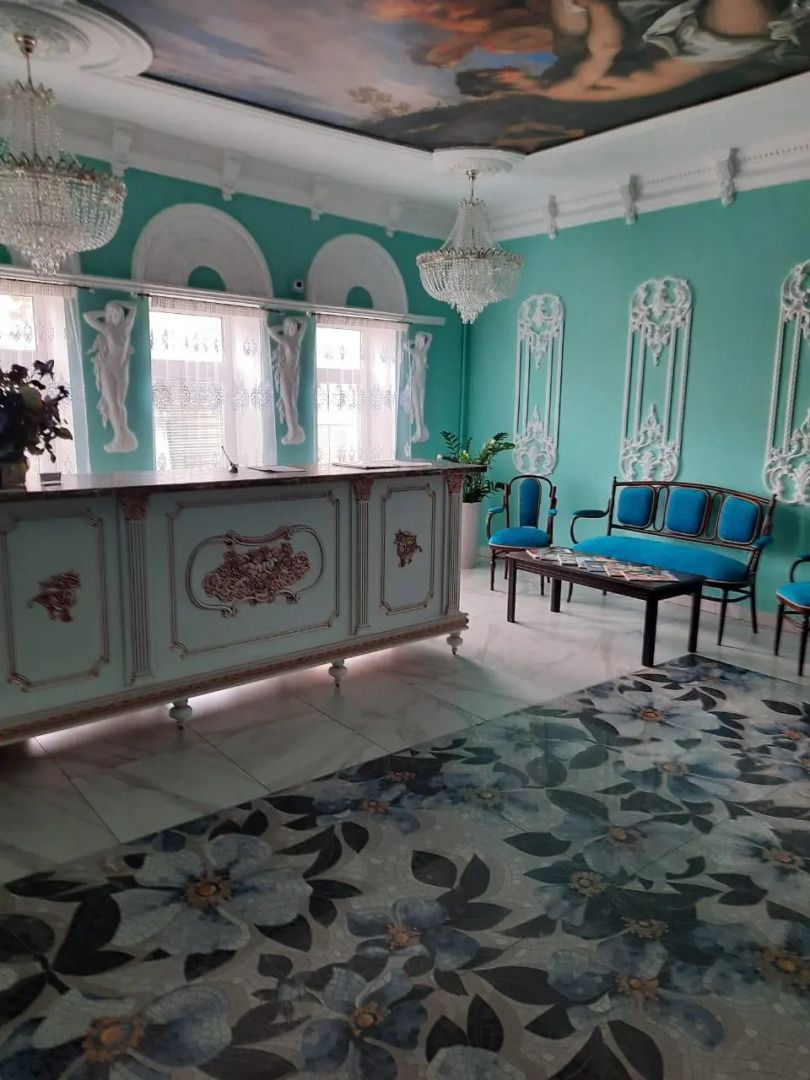 Серебряное копытце