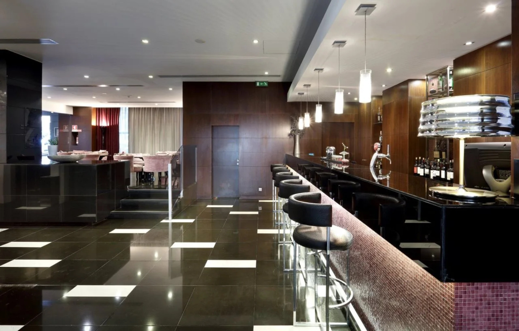 Eurostars Das Letras