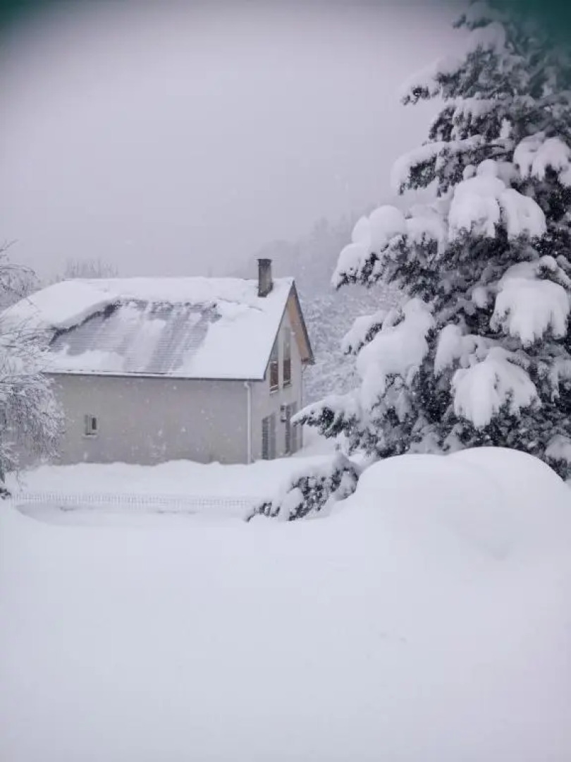 Appartement à la montagne